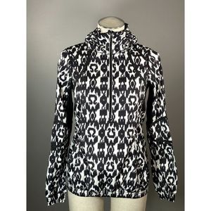 Lululemon Willpower Half Zip Windbreaker Size 4